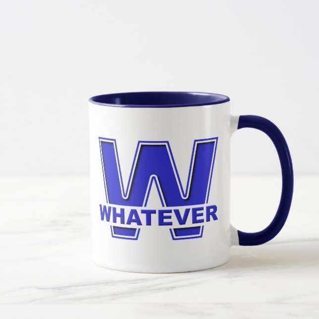 N'importe quel mug drôle (Droite)