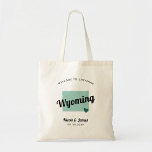 N'Importe Quel Sac D'Accueil Mariage De Carte De W