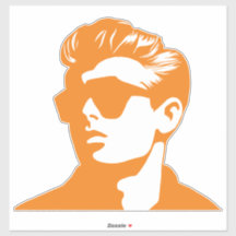 N'importe quel Sticker Cool couleur