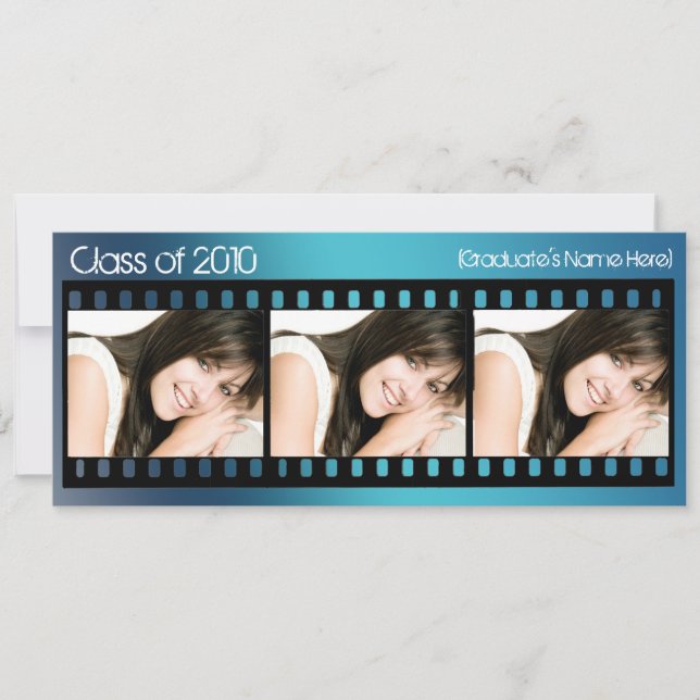 N'importe quelle année ~ Faire-part d'obtention d' (Devant)