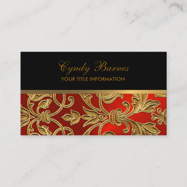 N'importe quelle couleur avec Carte de visite Dama (Devant)