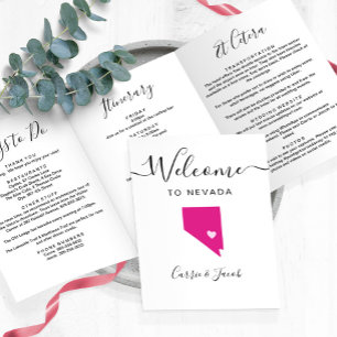 N'importe quelle couleur Nevada Carte Mariage Bien