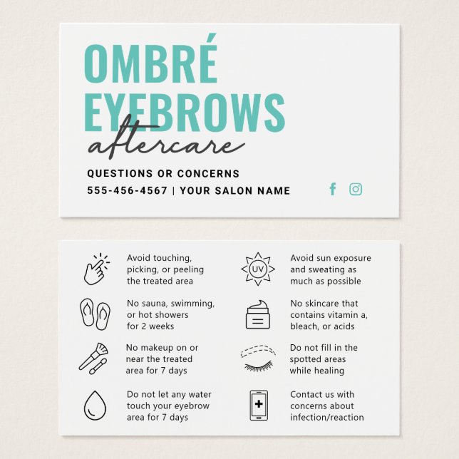 N'Importe Quelle Poudre Ombre Couleur Brosse Conse (Devant & derrière)