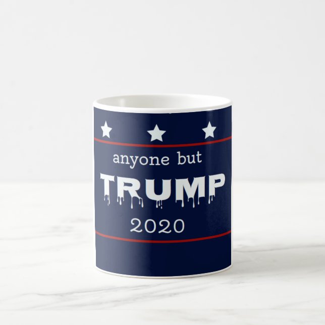 n'importe qui mais trump la tasse 2020 (Centre)