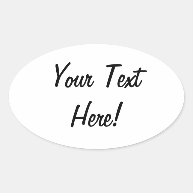 N'IMPORTE QUOI Stickers Ajoutez votre propre texte (Devant)