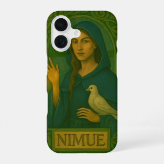 Nimue iPhone 16 Hülle