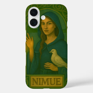 Nimue iPhone 16 Hülle