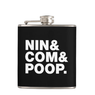 NIN & COM & KACK. FLACHMANN