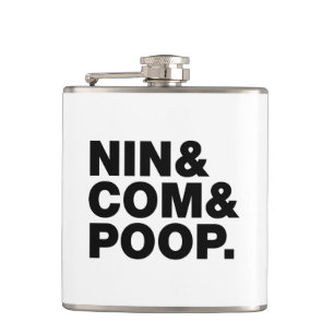 NIN & COM & KACK. FLACHMANN