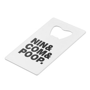 NIN & COM & POOP.