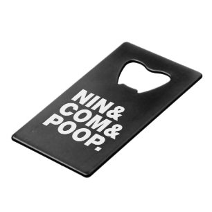 NIN & COM & POOP.