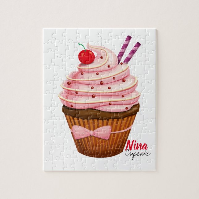 Nina Cupcake (Vertikal)
