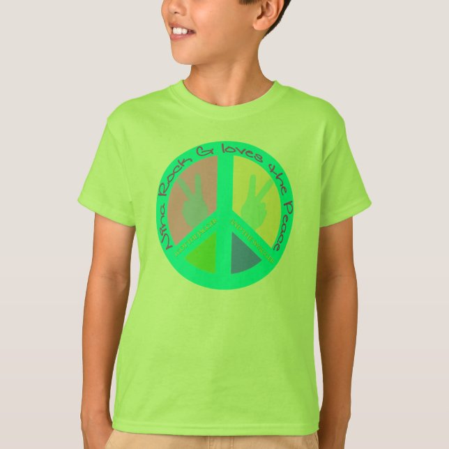 Nina-Felsen G T-Shirt (Vorderseite)