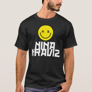Nina Kraviz Tshirt Essential