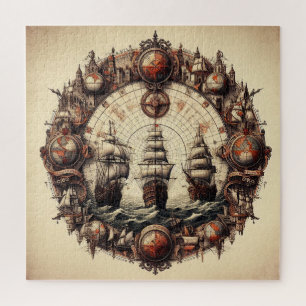 Nina - Pinta - Santa Maria - Christoph Kolumbus