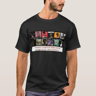 Nina Simone - die Vermächtnis-Leben T-Shirt