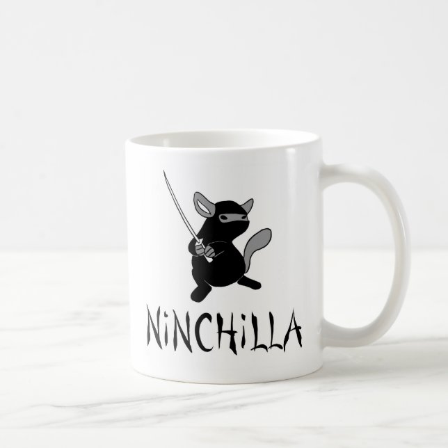 ninchilla Kaffee-Tasse Kaffeetasse (Rechts)