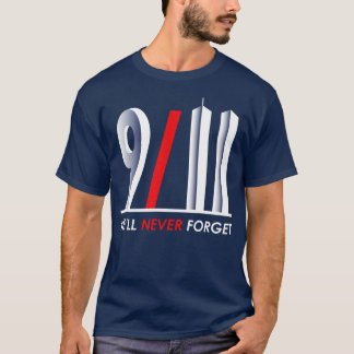 Nine Eleventh Patriot Day T-Shirt