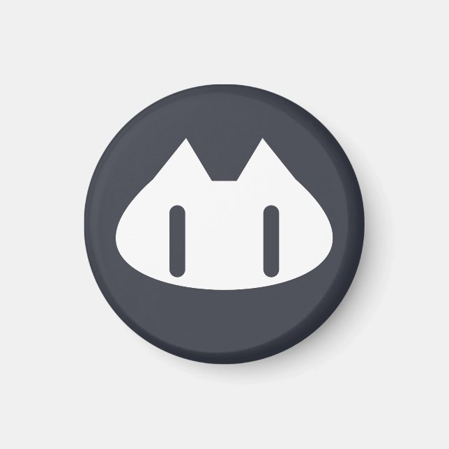 NINE LIVES MAGNET (Vorne)