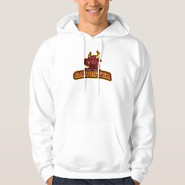 Nine Trey Gangsters Hoodie (Vorderseite)