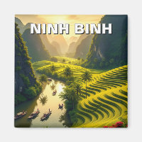 Ninh Binh Vietnam Travel