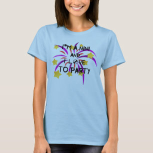 Nini Baby - angepasstes T-Shirt der Puppe