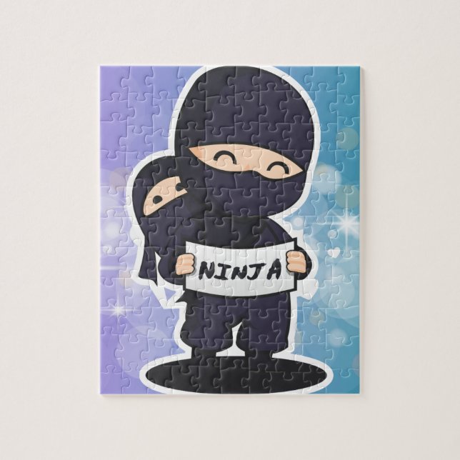 Ninja (Vertikal)