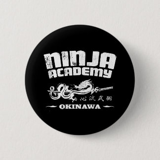 Ninja Academy Okinawa tötet Bill Button