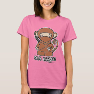 Ninja Affe! T - Shirt