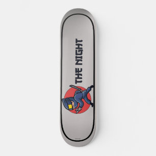 Ninja Anime Skateboard, Anime Skateboard, Skate Skateboard