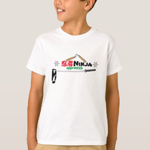 Ninja Apprentice T - Shirt