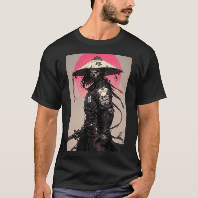 Ninja Assassin T-Shirt (Vorderseite)