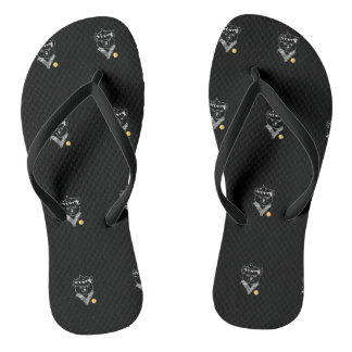 Ninja Bär Flip Flops