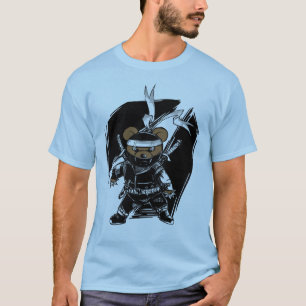 Ninja Bär T-Shirt