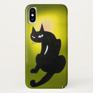 NINJA BLACK CAT Bright Yellow title_seo2