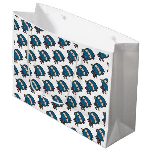 Ninja Boy Große Geschenktüte