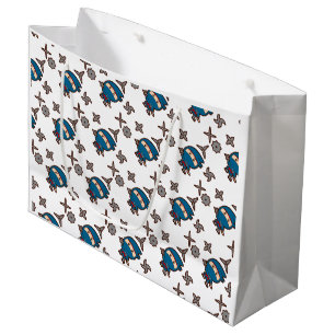 Ninja Boy Große Geschenktüte