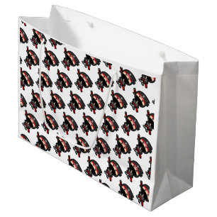 Ninja Boy Große Geschenktüte