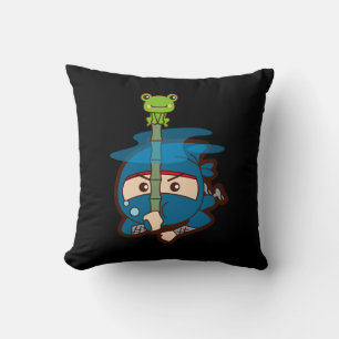 Ninja Boy Kissen