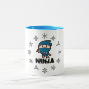 Ninja Boy Tasse