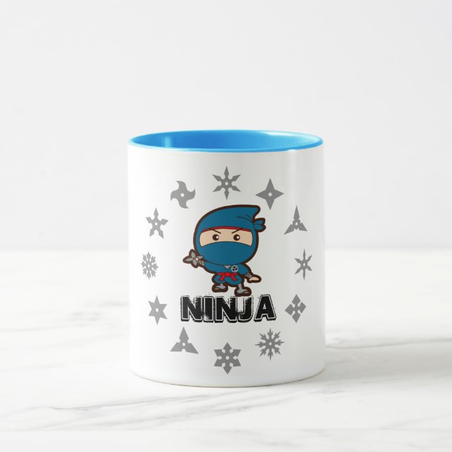 Ninja Boy Tasse (Zentrum)