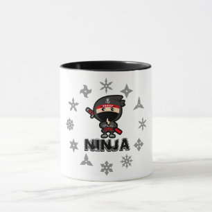 Ninja Boy Tasse