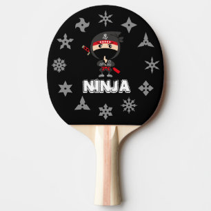 Ninja Boy Tischtennis Schläger