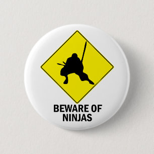 Ninja Button