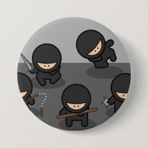 Ninja Button