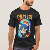 Ninja Cat Hero Poster