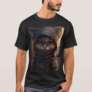 Ninja Cat T-Shirt