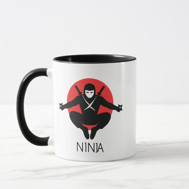 NINJA CUP TASSE (Links)