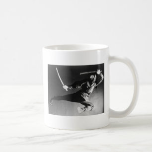 Ninja dans la tasse de formation