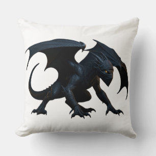 Ninja-Drache Kissen